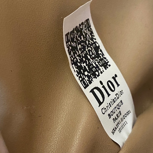 Lady bag in matte beige - Picture 10 of 10